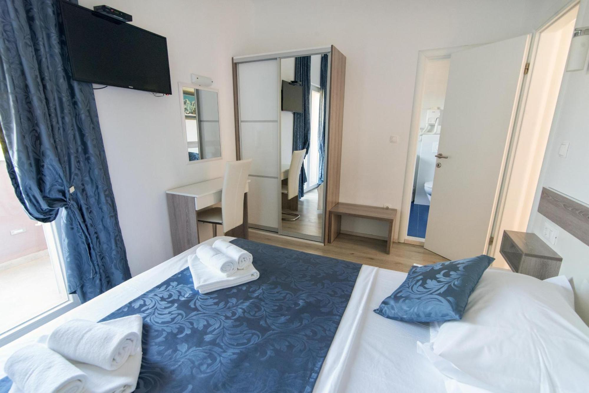 Apartmani Babic Sevid Eksteriør billede