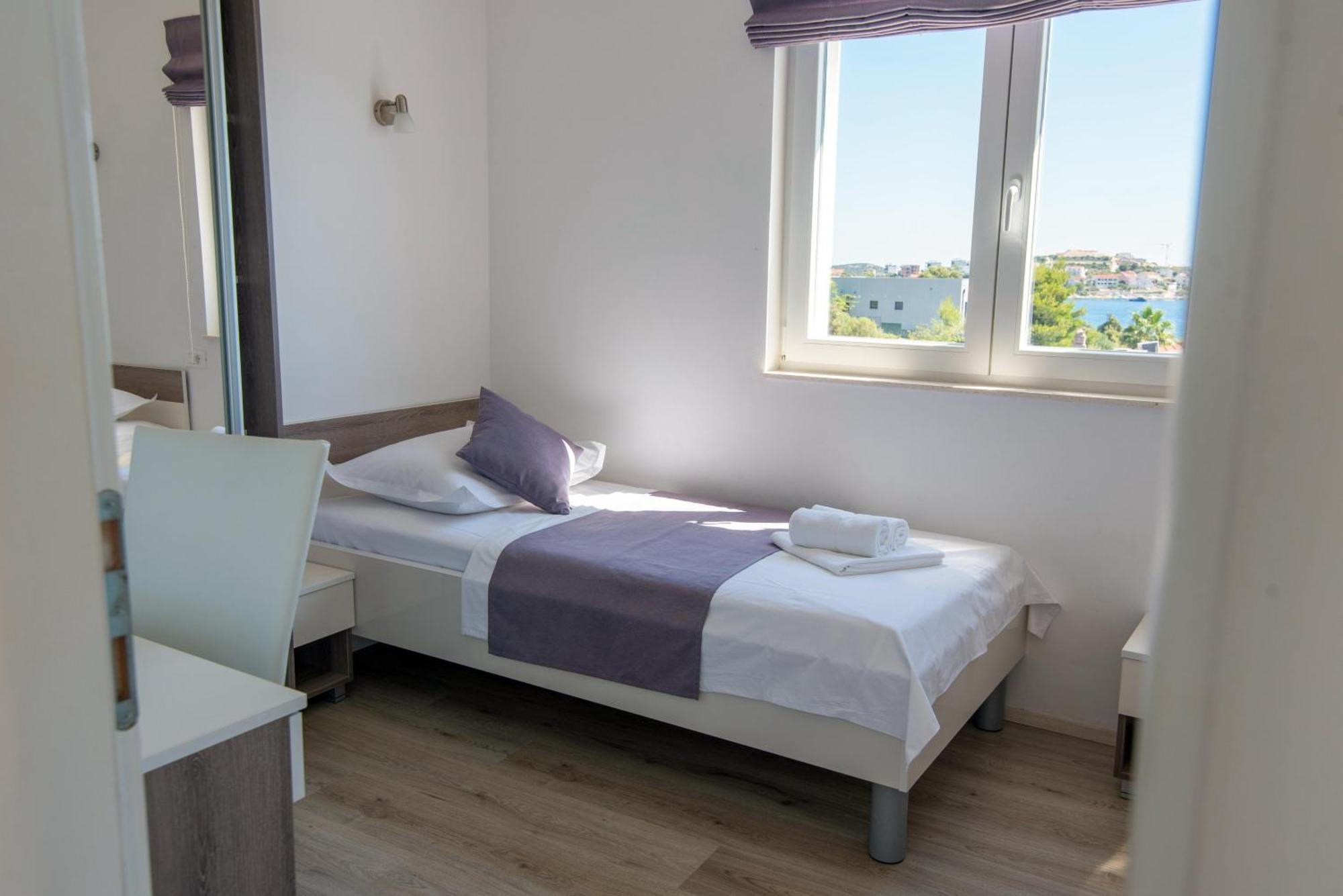 Apartmani Babic Sevid Eksteriør billede