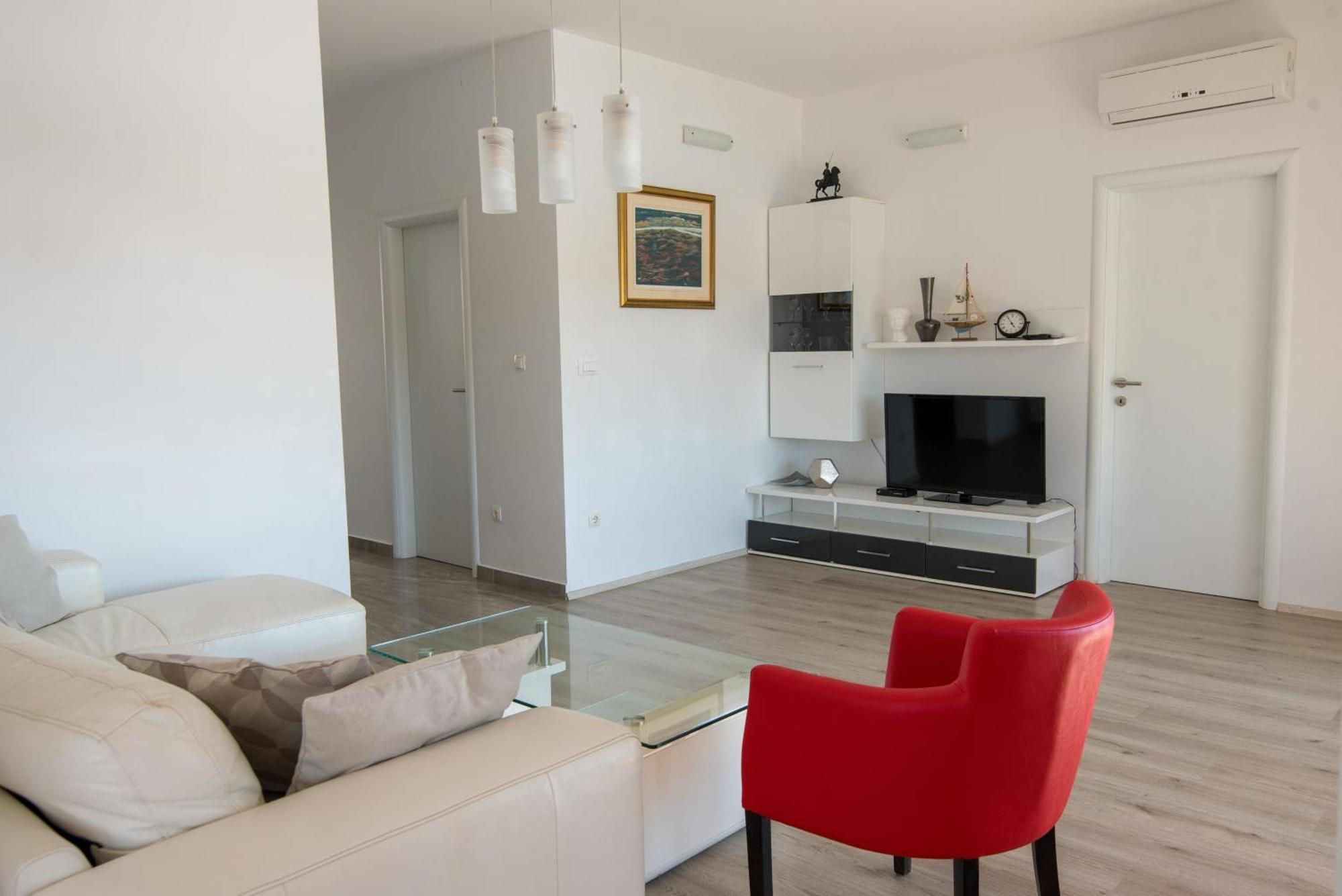 Apartmani Babic Sevid Eksteriør billede